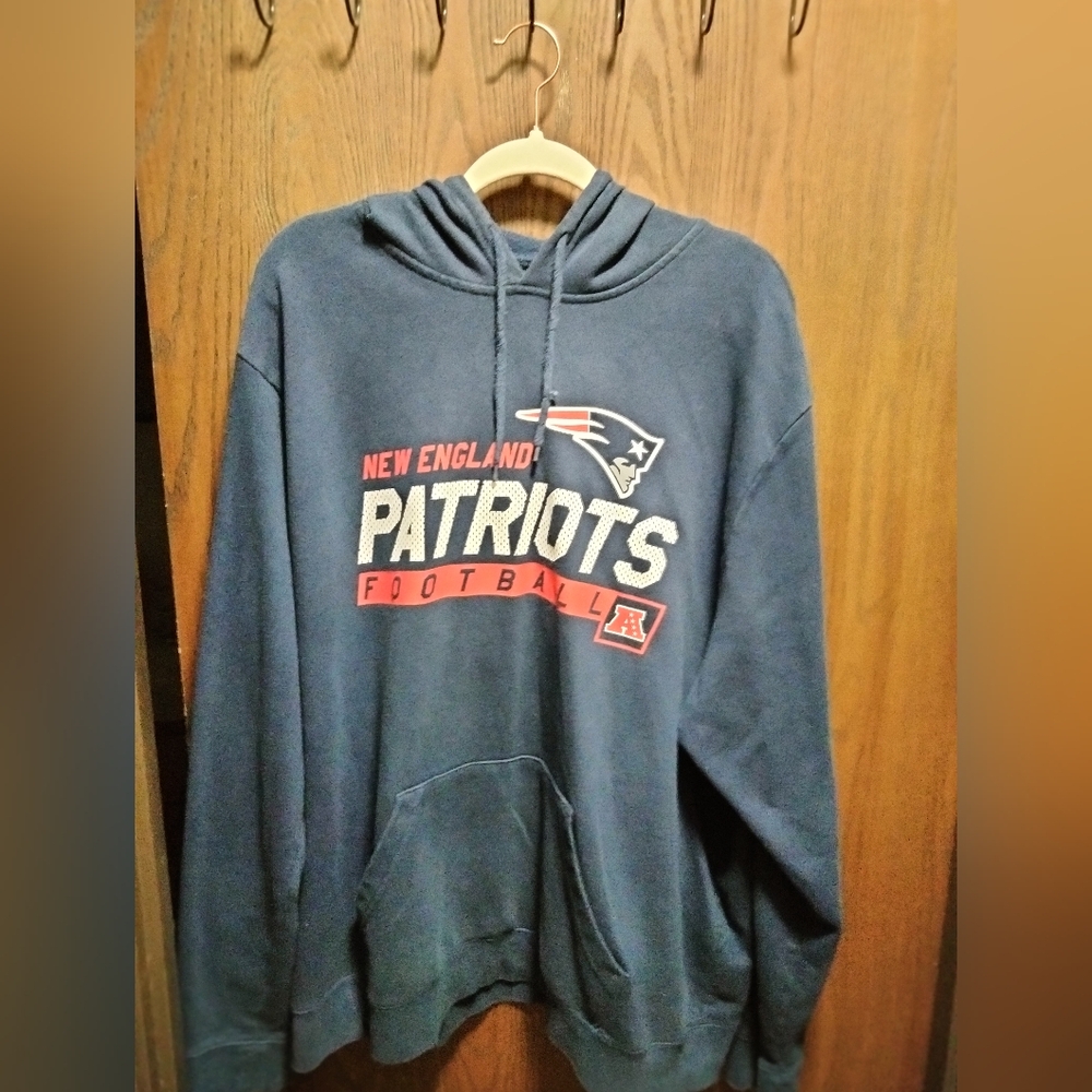 NFL Patriots Hoodie